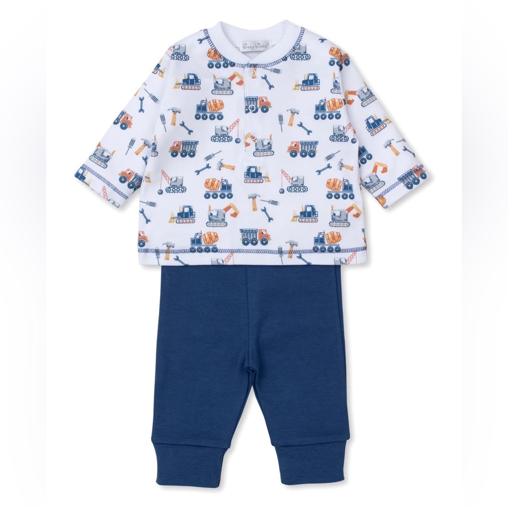 Kissy Kissy Pant Set